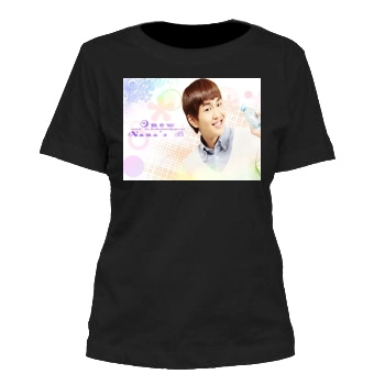 SHINee Women's Cut T-Shirt