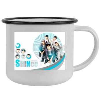 SHINee Camping Mug