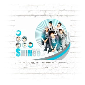 SHINee Poster