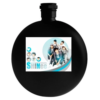 SHINee Round Flask