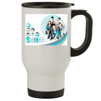 SHINee Stainless Steel Travel Mug