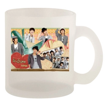 SHINee 10oz Frosted Mug