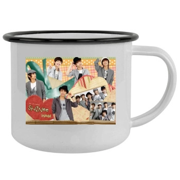 SHINee Camping Mug