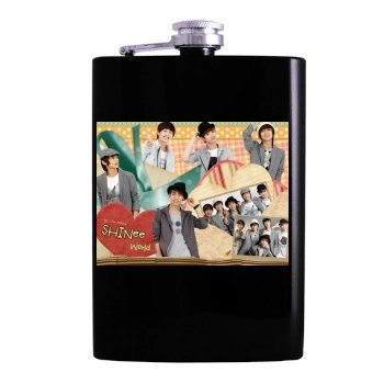 SHINee Hip Flask