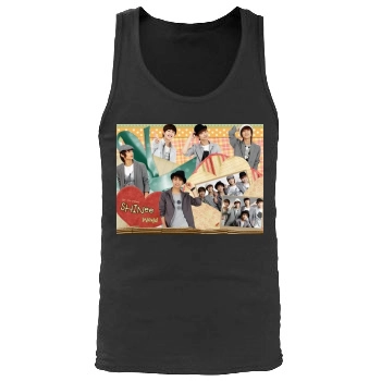 SHINee Men's Tank Top