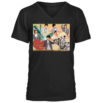 SHINee Men's V-Neck T-Shirt