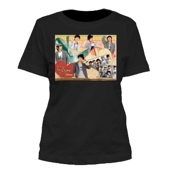 SHINee Women's Cut T-Shirt