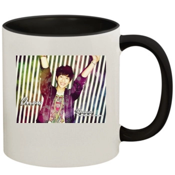 SHINee 11oz Colored Inner & Handle Mug