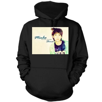 SHINee Mens Pullover Hoodie Sweatshirt