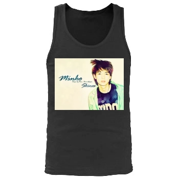 SHINee Men's Tank Top