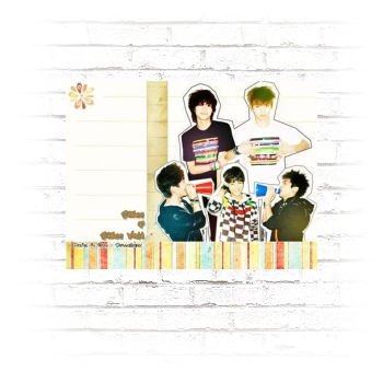 SHINee Poster