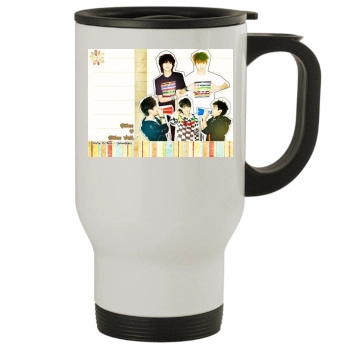 SHINee Stainless Steel Travel Mug