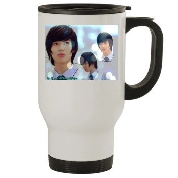 SHINee Stainless Steel Travel Mug