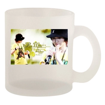 SHINee 10oz Frosted Mug