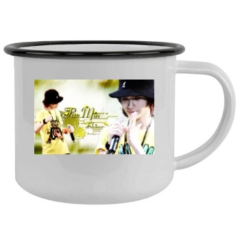 SHINee Camping Mug