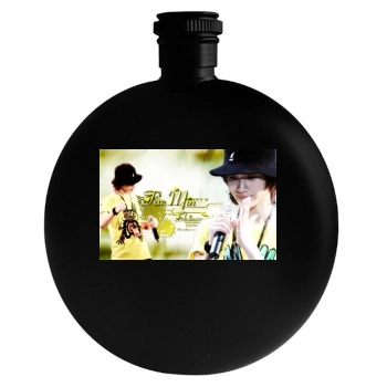 SHINee Round Flask