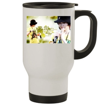 SHINee Stainless Steel Travel Mug