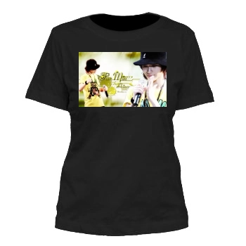 SHINee Women's Cut T-Shirt