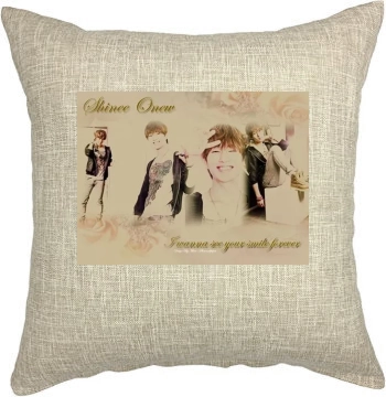 SHINee Pillow