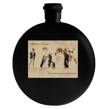 SHINee Round Flask