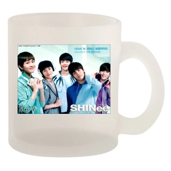 SHINee 10oz Frosted Mug