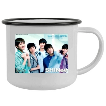 SHINee Camping Mug