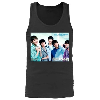 SHINee Men's Tank Top