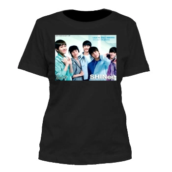 SHINee Women's Cut T-Shirt