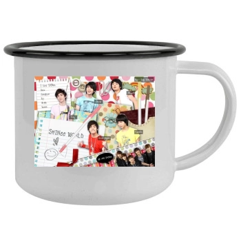 SHINee Camping Mug