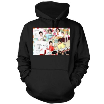 SHINee Mens Pullover Hoodie Sweatshirt