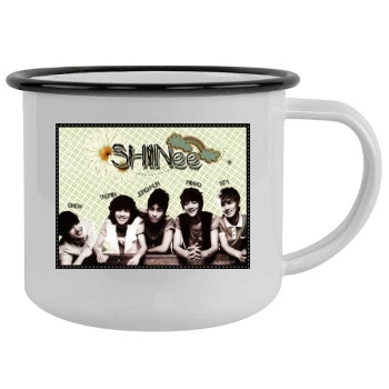 SHINee Camping Mug