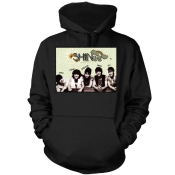 SHINee Mens Pullover Hoodie Sweatshirt