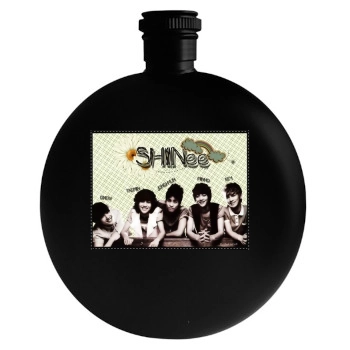 SHINee Round Flask