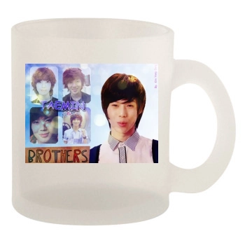 SHINee 10oz Frosted Mug