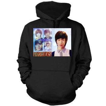 SHINee Mens Pullover Hoodie Sweatshirt