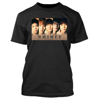 SHINee Men's TShirt