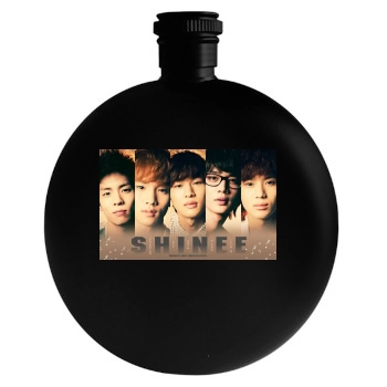 SHINee Round Flask