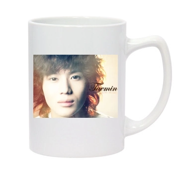 SHINee 14oz White Statesman Mug