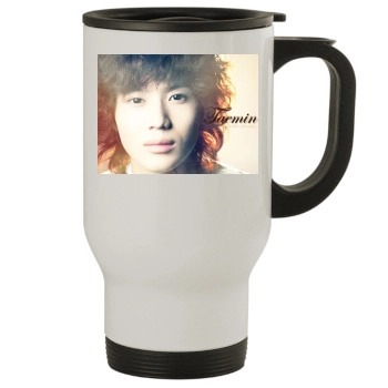 SHINee Stainless Steel Travel Mug