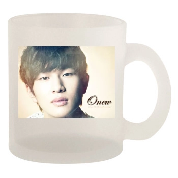 SHINee 10oz Frosted Mug