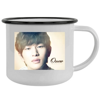 SHINee Camping Mug