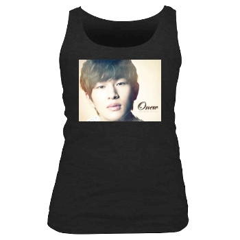 SHINee Women's Tank Top