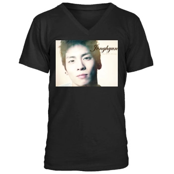 SHINee Men's V-Neck T-Shirt