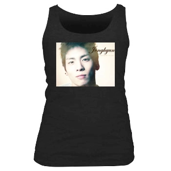 SHINee Women's Tank Top