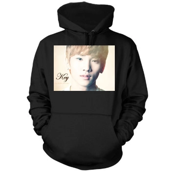 SHINee Mens Pullover Hoodie Sweatshirt