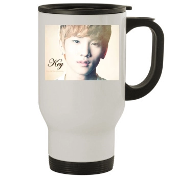 SHINee Stainless Steel Travel Mug