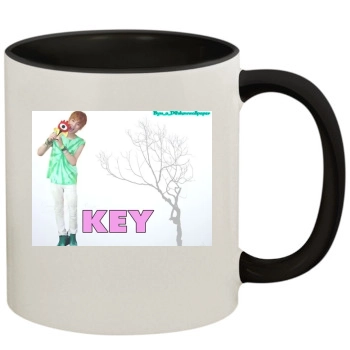 SHINee 11oz Colored Inner & Handle Mug