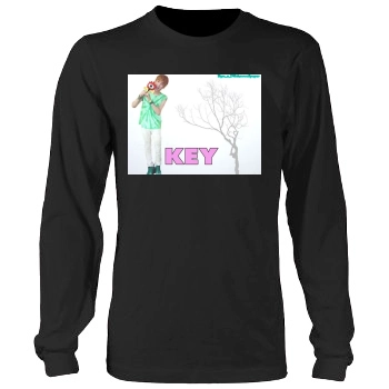 SHINee Men's Heavy Long Sleeve TShirt