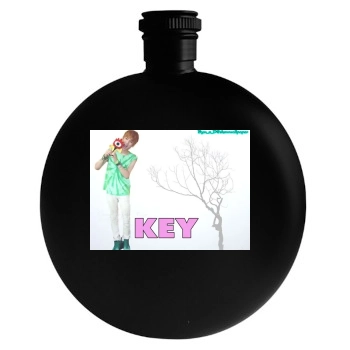 SHINee Round Flask