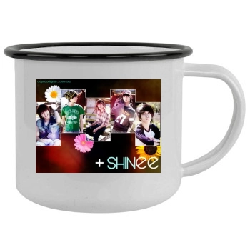 SHINee Camping Mug